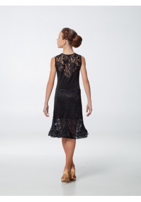 DanceMe PL451-11# Latin Dress ruviso-dancewear.com