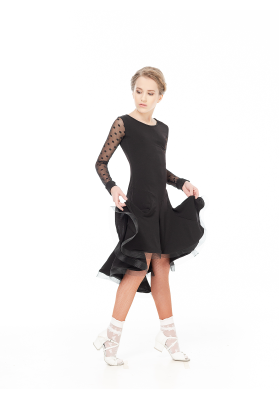 DanceMe PL204-6# Latin Dress for Women ruviso-dancewear.com