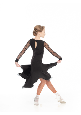 DanceMe PL204-6# Latin Dress for Women ruviso-dancewear.com