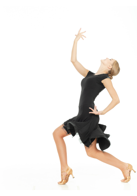 DanceMe PL204KR# Women’s Latin Dress ruviso-dancewear.com
