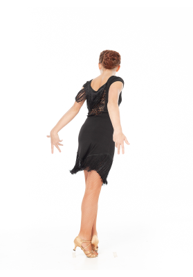 DanceMe PL237-11 – Women’s Latin Dance Dress ruviso-dancewear.com