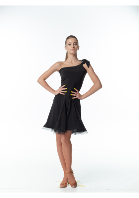DanceMe PL279# Transformable Latin Dress – Women’s Ballroom Dancewear ruviso-dancewear.com