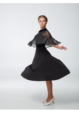 DanceMe PS433-6# Girls Latin Dress ruviso-dancewear.com