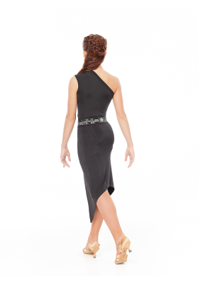DanceMe UL591-14 Latin Skirt – Women’s Ballroom Dancewear ruviso-dancewear.com