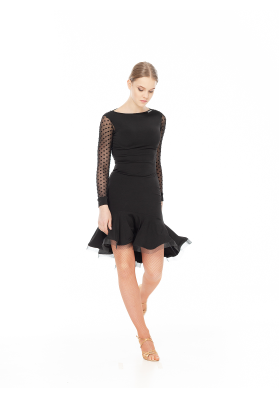 DanceMe PL731-19 Latin Dress – Women’s Ballroom Dancewear ruviso-dancewear.com