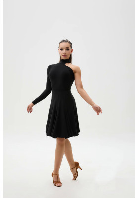 Dance skirt Latin YL-1410  by FD | RuViSo Brand Shop ruviso-dancewear.com
