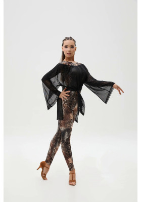 Mono de baile latino 1414 de FD | Tienda de la marca RuViSo ruviso-dancewear.com
