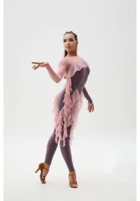 Peplum №1427  by FD | RuViSo Brand Shop ruviso-dancewear.com
