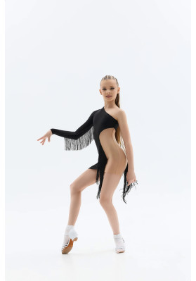PL-1442/1 Latin Dance Dress  ruviso-dancewear.com