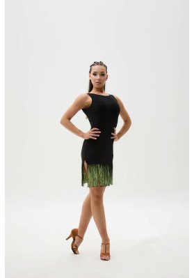 Dance dress Latin 1405/2  by FD | RuViSo Brand Shop ruviso-dancewear.com