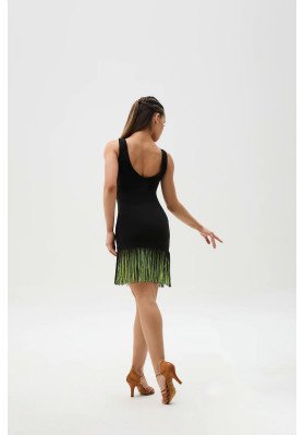 Dance dress Latin 1405/2  by FD | RuViSo Brand Shop ruviso-dancewear.com
