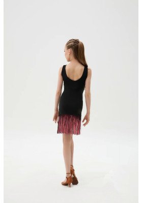 Dance dress Latin 1405/2 KW by FD | RuViSo Brand Shop ruviso-dancewear.com