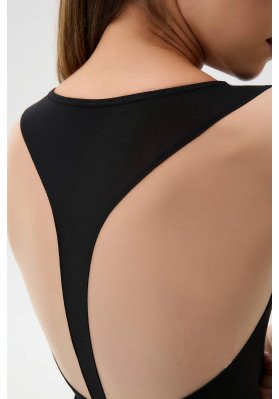 KU-1422 Long Sleeve Dance Leotard by FD ruviso-dancewear.com