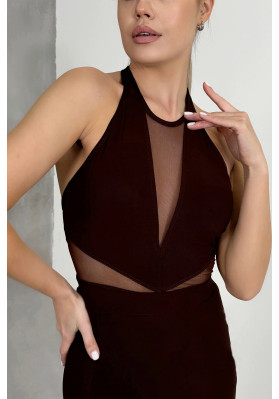 KU-1437 Sleeveless Dance Leotard by FD ruviso-dancewear.com