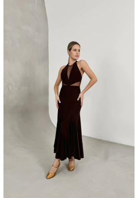 KU-1437 Sleeveless Dance Leotard by FD ruviso-dancewear.com