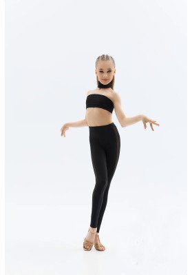 TP-1445 KW Latin Dance Top ruviso-dancewear.com