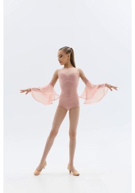 Ballroom Dance Leotard KU-1447 KW ruviso-dancewear.com