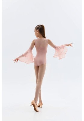 Ballroom Dance Leotard KU-1447 KW ruviso-dancewear.com