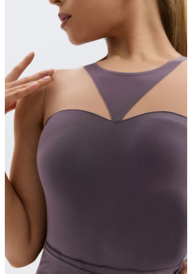 Ballroom Dance Leotard KU-1450  ruviso-dancewear.com