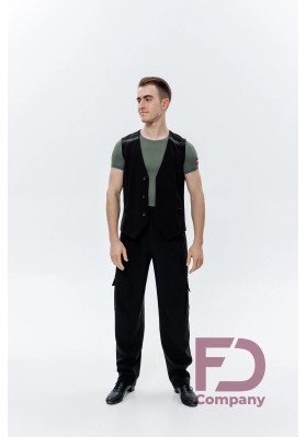 T-Shirt FM-1477 – Khaki Dance Practice Tee ruviso-dancewear.com