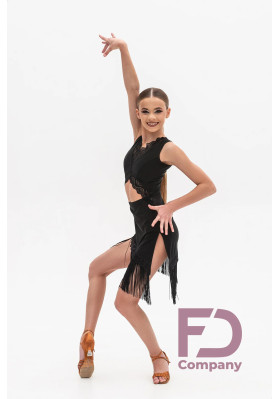 Dress PL-1523 KW ruviso-dancewear.com