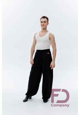 T-Shirt MM-1478 – Milky Sleeveless Dance Tank ruviso-dancewear.com