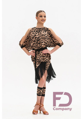   Skirt YUL-1524 KW ruviso-dancewear.com