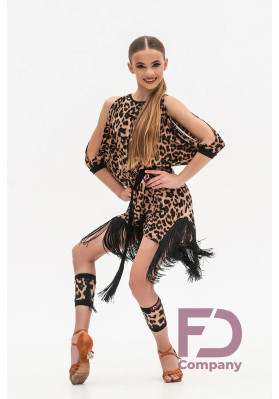 Tunic TN-1525 KW ruviso-dancewear.com