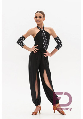 Jumpsuit KN-1526/1 KW ruviso-dancewear.com