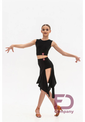 Skirt YUL-1534 KW ruviso-dancewear.com