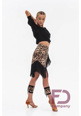 Blouse BL-1542 ruviso-dancewear.com
