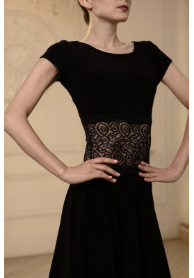Latin Dance Dress 984 Performance Dress ruviso-dancewear.com