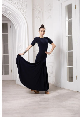 Ballroom Standard Dress 989 Elegant Competition Dress ruviso-dancewear.com