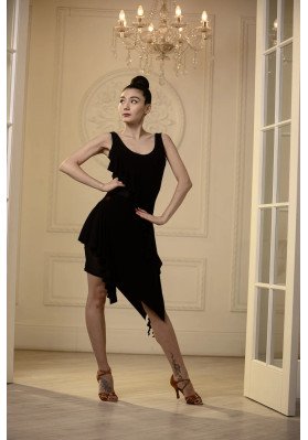 Latin Dance Dress 981 Performance Dress ruviso-dancewear.com