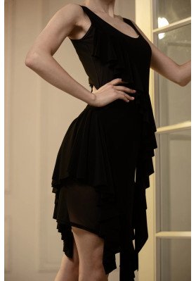 Latin Dance Dress 981 Performance Dress ruviso-dancewear.com