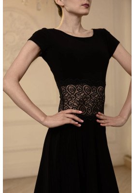 Latin Dance Dress 984 Performance Dress ruviso-dancewear.com