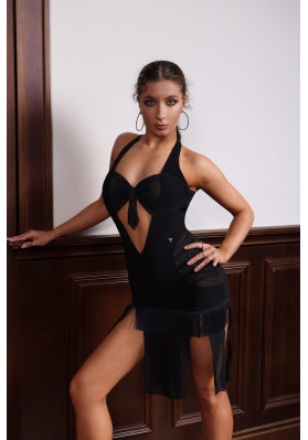 L109 Latin Practice Dress ruviso-dancewear.com