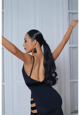 L103 Latin Practice Dress ruviso-dancewear.com