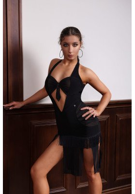 L109 Latin Practice Dress ruviso-dancewear.com