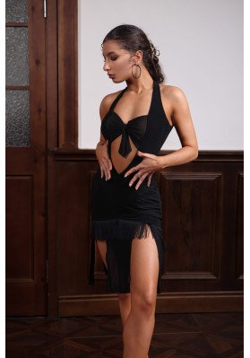 L109 Latin Practice Dress ruviso-dancewear.com