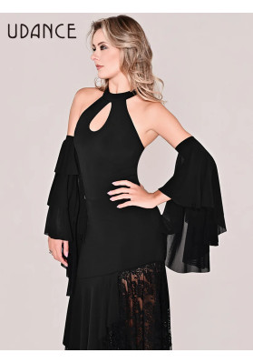 Ballroom Dance Bodysuit AMD02 ruviso-dancewear.com