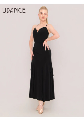 Ballroom Full Circle Skirt AMD06 ruviso-dancewear.com