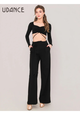 Ballroom Dance Pants AMD09 ruviso-dancewear.com