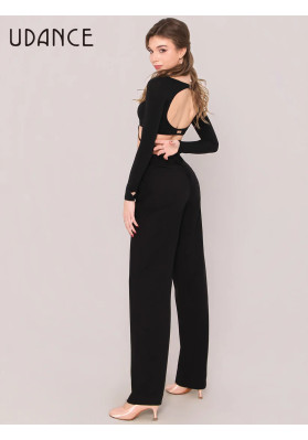 Ballroom Dance Pants AMD09 ruviso-dancewear.com