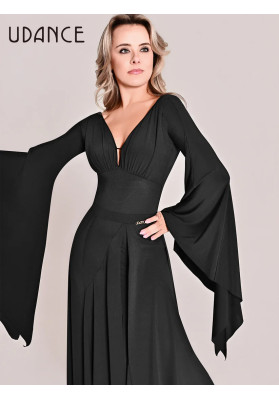 Ballroom Dance Jumpsuit AMD10 ruviso-dancewear.com