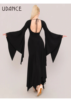 Ballroom Dance Jumpsuit AMD10 ruviso-dancewear.com