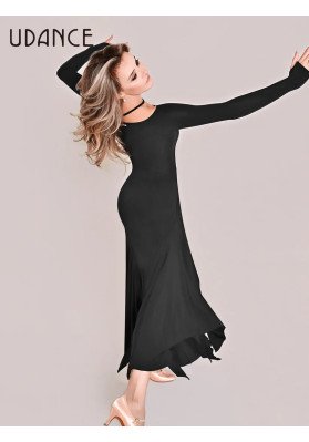 Ballroom Dance Skirt AMD05 ruviso-dancewear.com