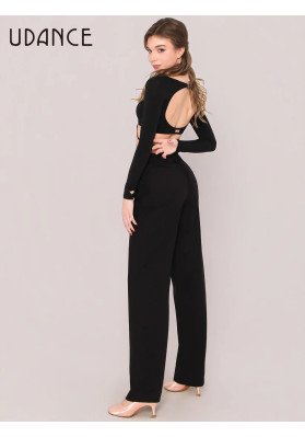 Ballroom Dance Pants AMD09 ruviso-dancewear.com