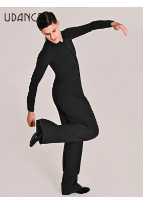 Men’s Ballroom Dance Pants AMD15 ruviso-dancewear.com
