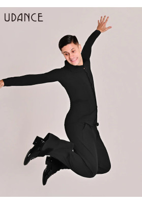 Men’s Ballroom Dance Pants AMD15 ruviso-dancewear.com